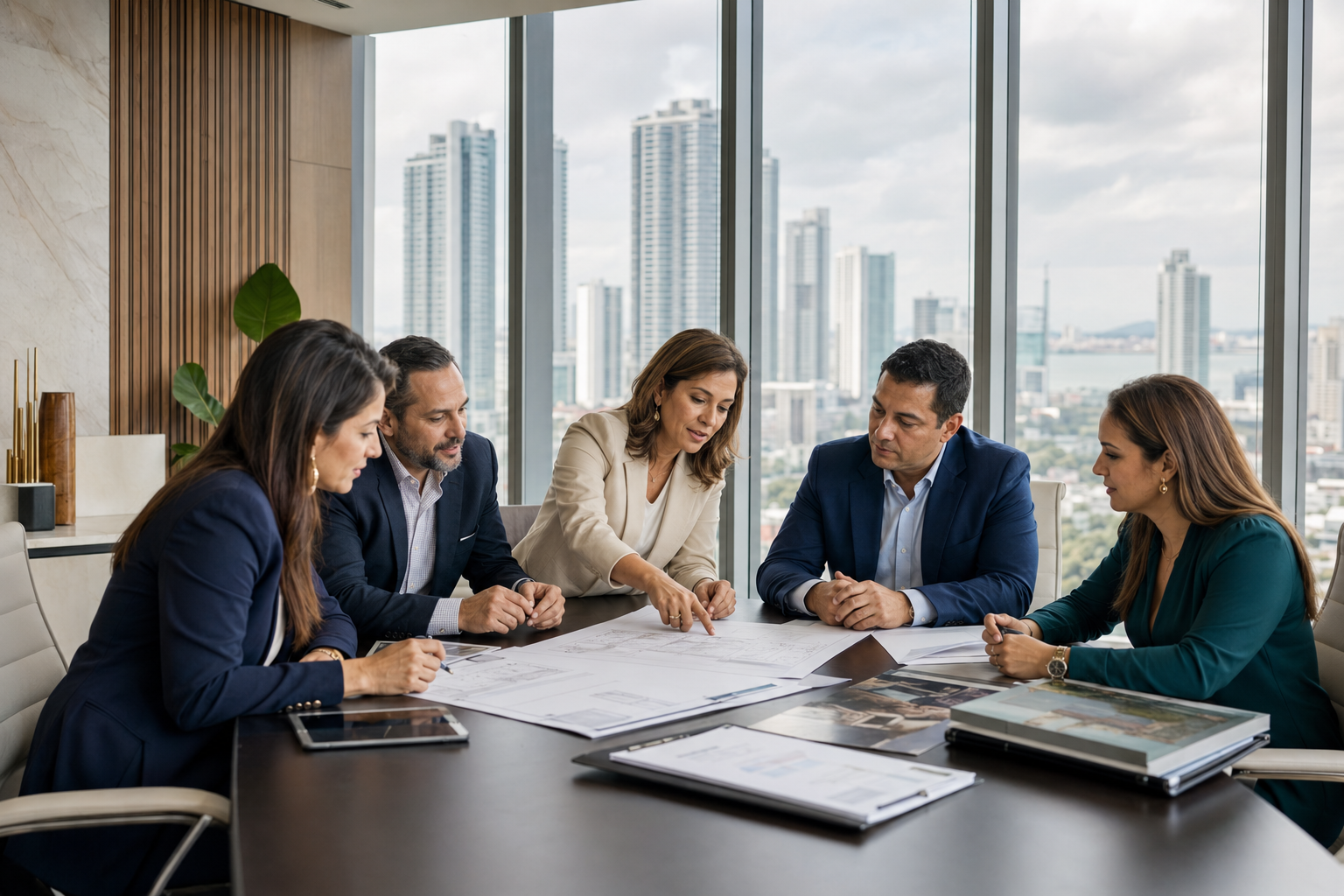 Profesionales ADAPHI reunidos